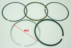 Поршневые кольца для DN1500i (51) KEC 61/65/468