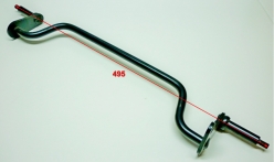 Мост передний для GLM-5.0ST (60) WRS, 5.0SP(57) с WRS018 61/61/888