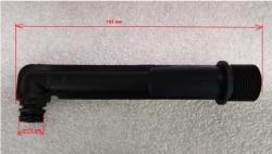 Входной штуцер для W200i(42) HUX 61/64/480