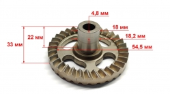 Зубчатое колесо для ELS-2800(69) с OTE010 61/69/619