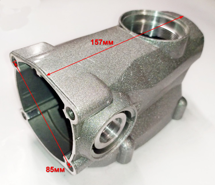 Корпус редуктора для П-1200К-М(42) DESY