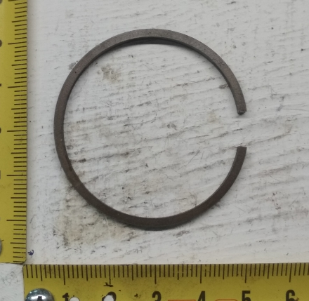 Кольцо поршневое маслосъемное для КМП D=42мм, H=3мм