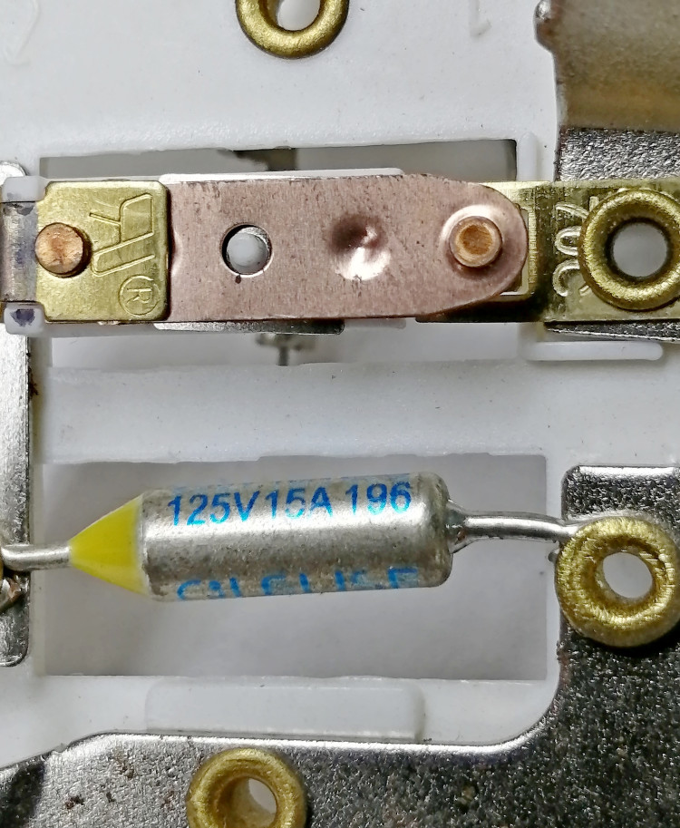 Нагревательный элемент для ТВС-1(7) с JAS4, ТВС-1, ТВС-2(6) FUE,  ТВС-2(8) LQV, ТВС-1, ТВС-2(8)