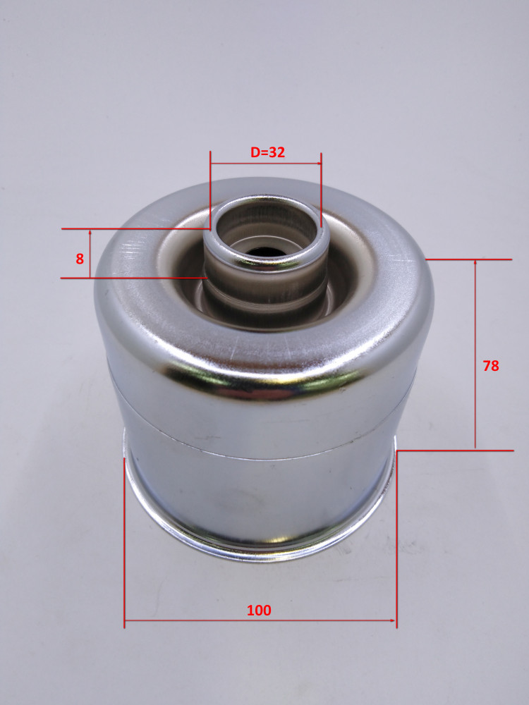 Нижний кожух мотора для ДН-1100Н(24) FLT