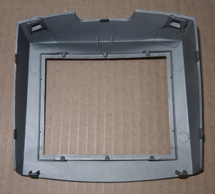Пластиковая рамка светофильтра для МС-4(5) MEXN