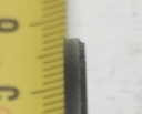 Кольцо поршневое компрессионное для КМП D=42мм, H=2мм