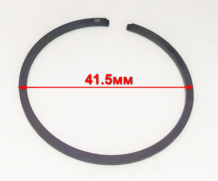 Поршневое кольцо D=40 мм для TR-1300-1500(A3), БТР-1300, 1500Р/П(17),MP-25(53) TPW, TR-1900(49)TFY