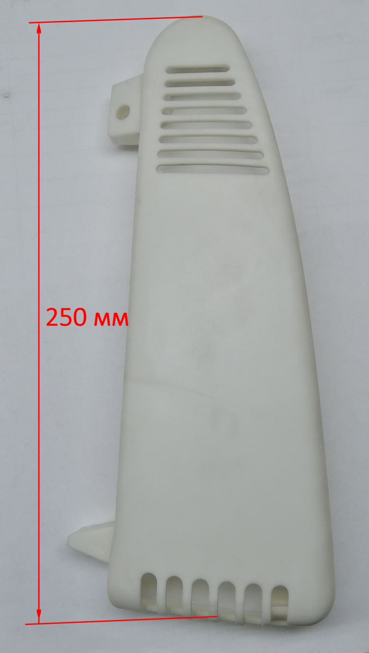 Правая крышка для OK-500C(11) до PN12