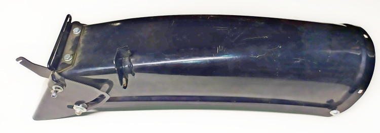 Снегоотводная труба в сборе SGC6000(142-157,261-262) ZMD