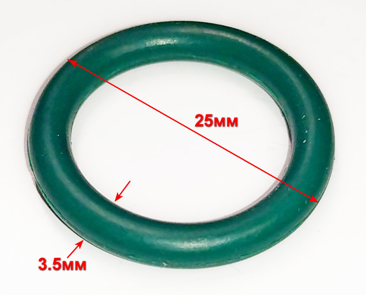 Уплотнительное кольцо 18х3,5 для П-800К(32), П-1000К(32) BNY