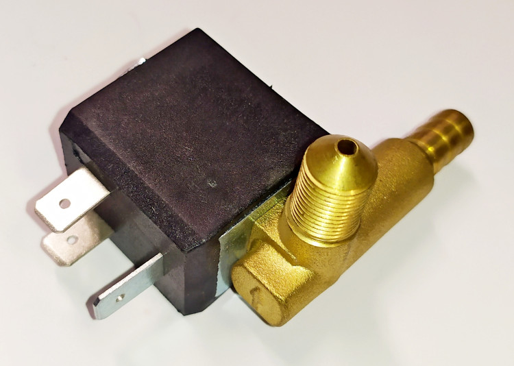 Клапан электромагнитный для ТДП-20000, ТДП-30000(40-6) до BG11, ТДПН-20000, 30000(9) TEA