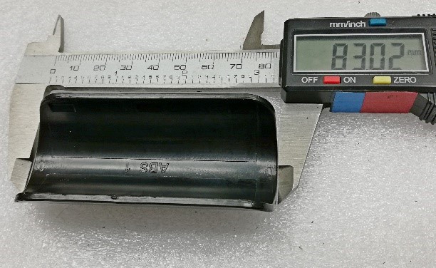 Накладка ручки управления для GET-1500B, GET-1700B(14) SAF