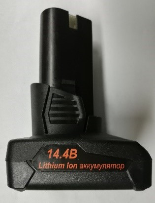 Аккумулятор для ДА-14,4Л-2К(18) SAF