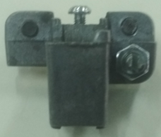 Держатель угольной щётки для ДП-200СТ(23) МЕВ