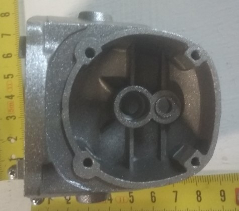 Крышка электродвигателя для УШМ-115/650(19) Вихрь c ROH5