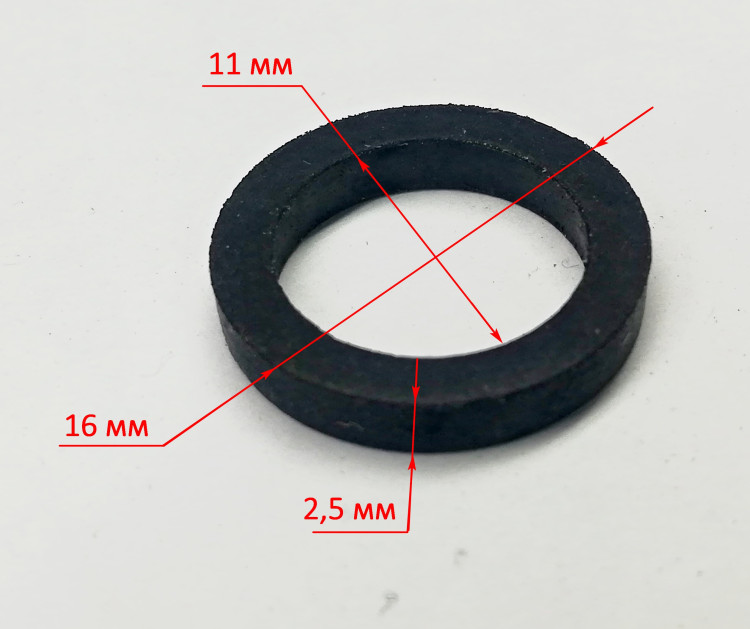Уплотнительное кольцо для ЭКП-700В(17) GEE
