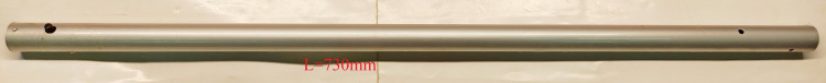 Штанга нижняя (металл) для GET-1200SL, 1500SL, RS-42(48) ZMD
