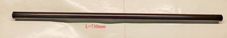Штанга нижняя (черная) для GET-420B, 1500B, 1700В(48) ZMD