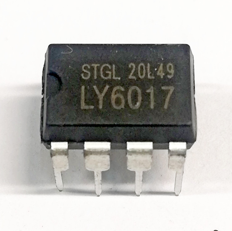 Микросхема LY6016 (LY6017) PWM DIP-8 с NTV296