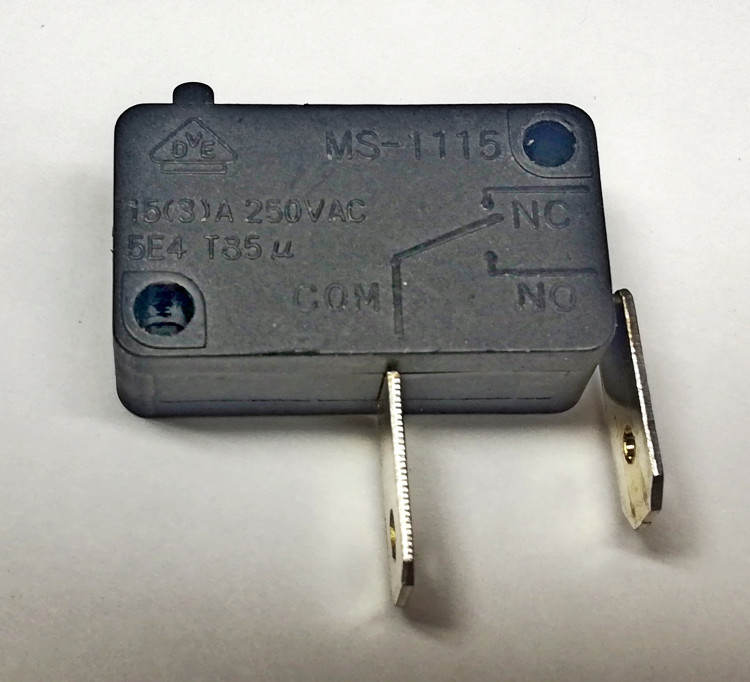 Выключатель 15A для ОММ-7Н(5) CGV