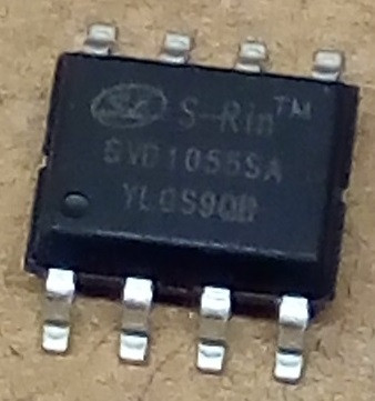 Микросхема SVD1055SA SO-8 для САИ-315 LSD