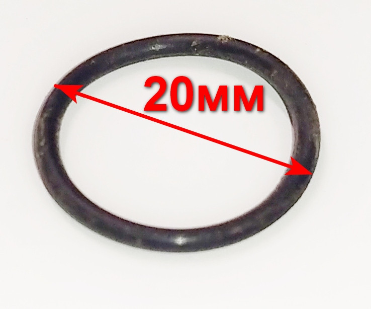 Уплотнительное кольцо 1,8х20 мм для МК-7800 PRO(51) SNR,11000(16)HUC