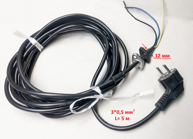 Сетевой кабель для ФН-250(4) DOY