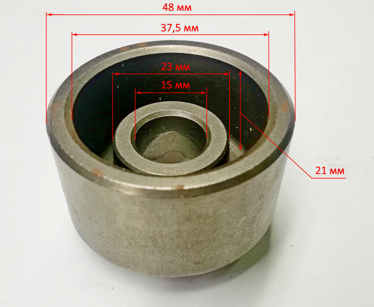 Храповик для ГС-1100(7) GOL