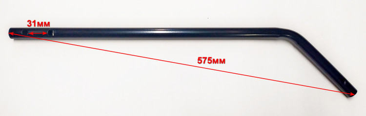 Ручка нижняя для ELM-1000, 1100, 32, 11А32, 1300/33(18,21) HTT