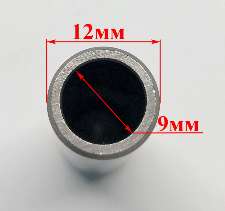 Поршневой палец 7х46,3 мм для DV150, 160, 170(18)