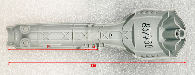 Крышка корпуса для  П-24-650К(64) Ресанта BNY