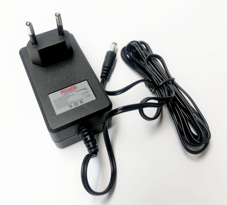 Зарядное устройство (адаптер без индикации) для ДА-24-2ЛК(17) Ресанта TMG
