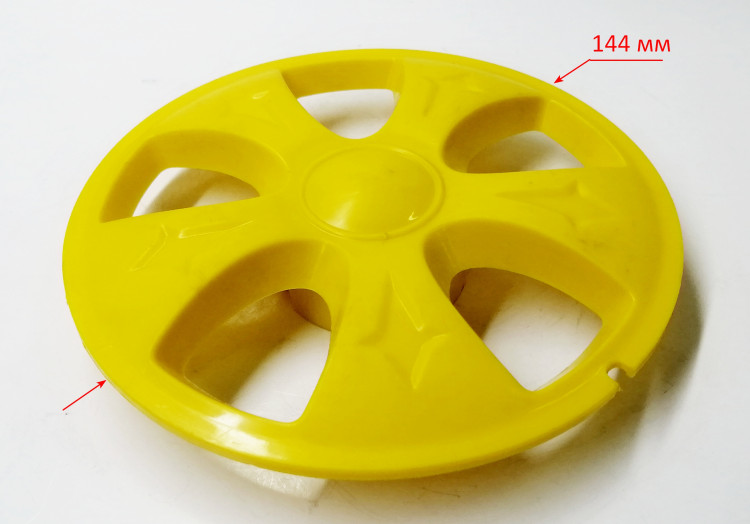 Колпак колеса для GLM-3.5T(42),5.0S(56) DJPC