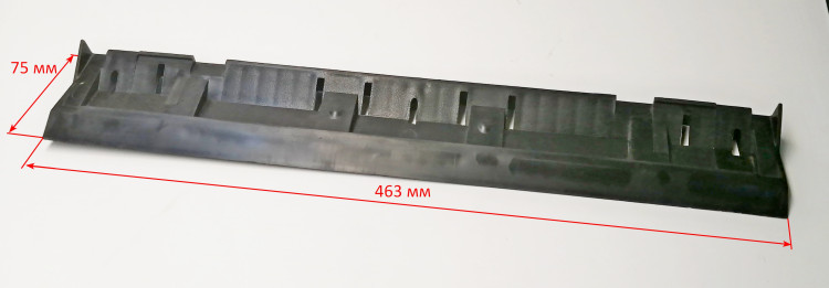 Нож снегозаборника для SGC-2000E(1) QIN