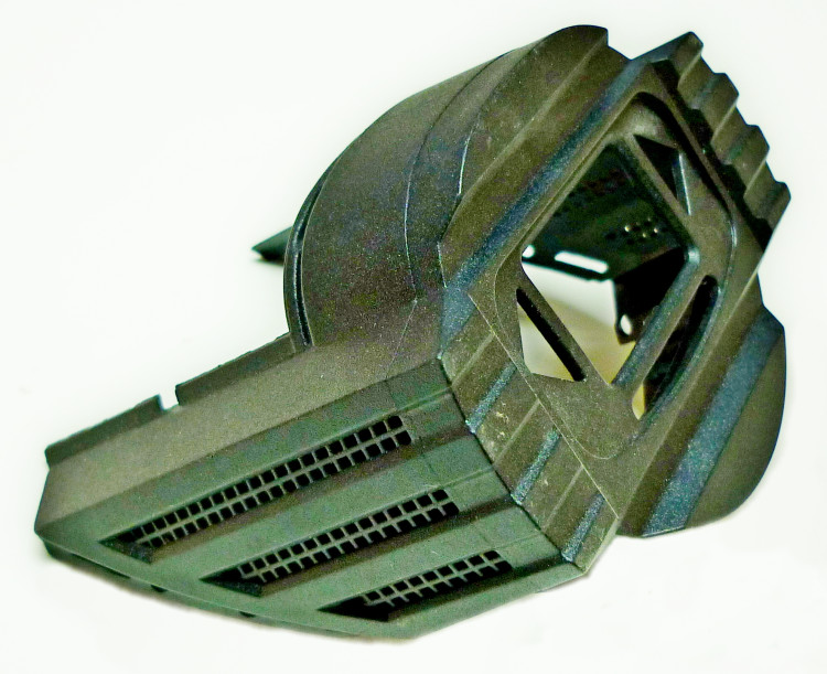 Задняя крышка для ТП-2000РД (22) BUL