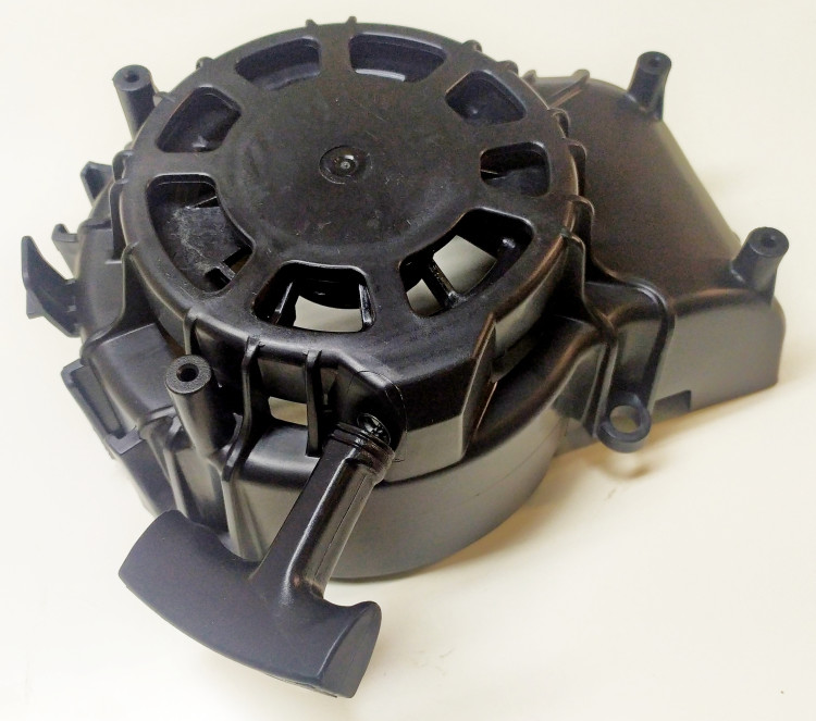Стартер ручной в сборе для GLM-5.0L(3) RAT, 6.0ST/SP(3) c RAT003
