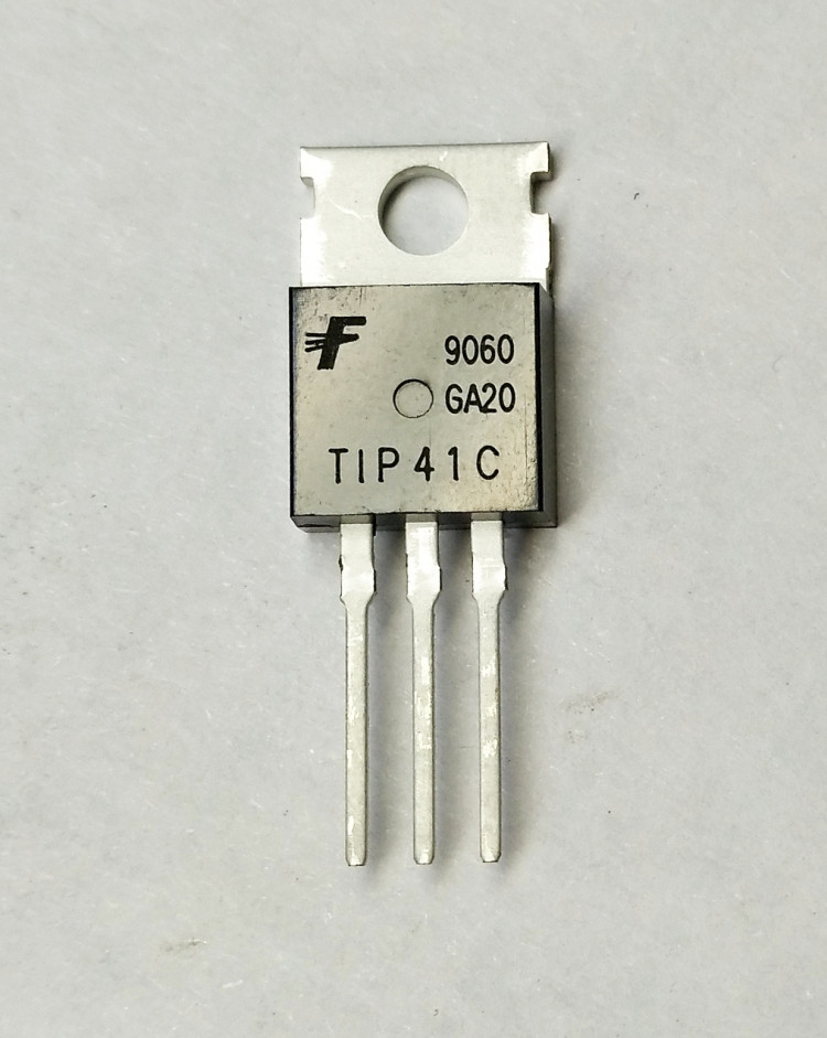 Транзистор TIP41C (ЭМ)