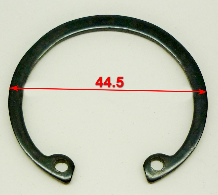 Стопорное кольцо внутреннее d=46 mm