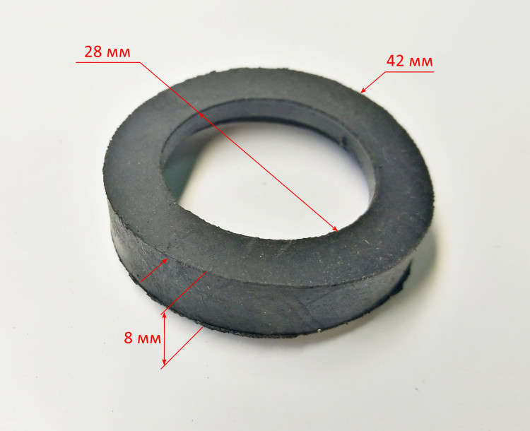 Уплотнительное кольцо для ПН-900ЧЭ(8) DMN