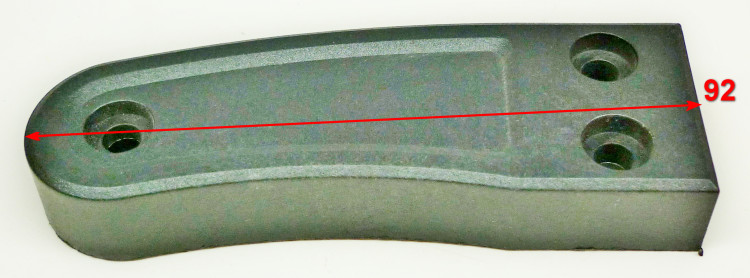 Кронштейн верхней ручки для ELS-2000(91) с SAF101