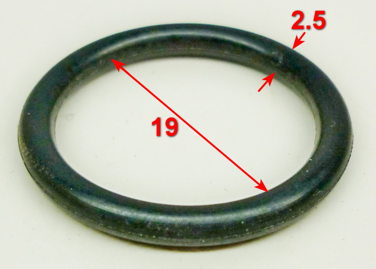 Уплотнительное кольцо для M135-HP(46) LAND