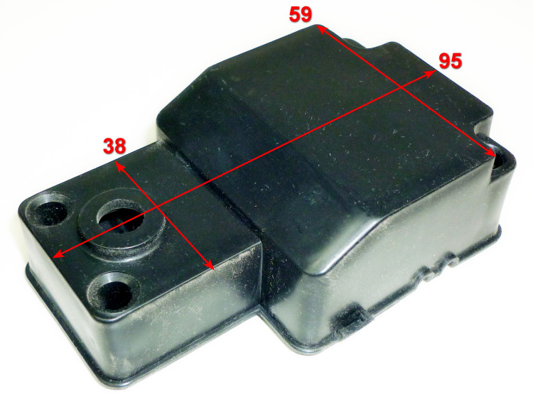 Верхняя крышка соединительной коробки для W165-QL(31),W165-ARV(6) YL