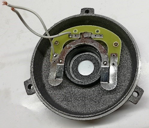 Крышка статора с контактной группой для КМП-400/50(42) LSD, JST