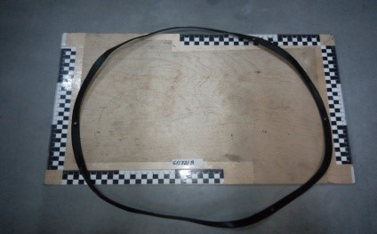 Прокладка барабана для БМ-63(9) LGP
