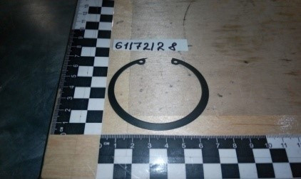 Стопорное кольцо внутреннее d=67 mm