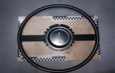 Колесо наклона барабана для БМ-160, 180, 200 (10) LGP, БМ-180, 200, 230(9) EVL7