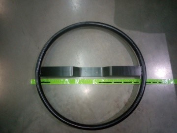 Колесо наклона барабана для БМ-180-230(2) c LGP11