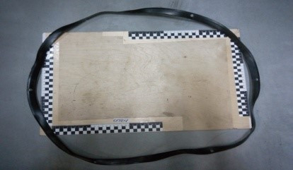 Прокладка барабана для БМ-125(21) LGP