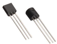 Транзистор S9012 pnp TO-92