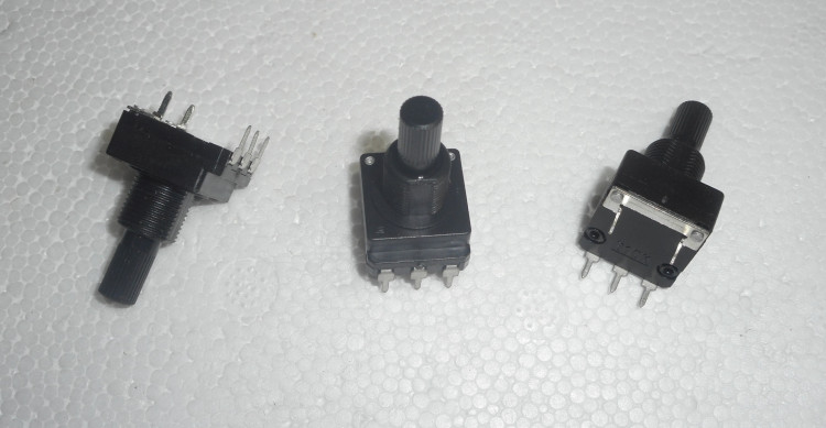 Резистор переменный B10K для СА GPV (30607041)